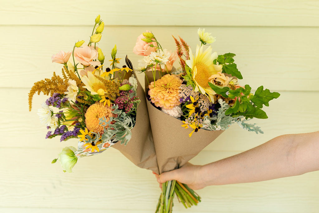 Summer Bouquet Club Subscription