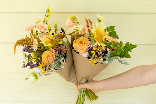 Summer Bouquet Club Subscription