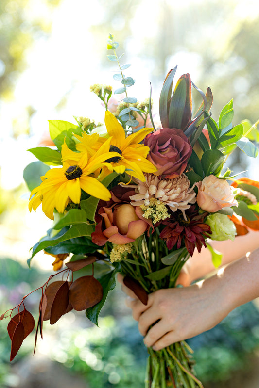 Farm-Fresh Single Bouquet